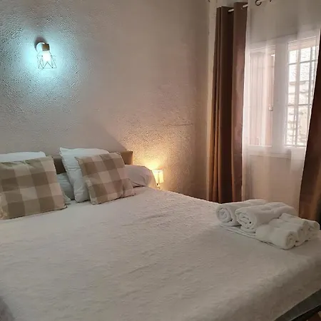 Pont Du Gard,appartement A Du Gard Apartment Castillon-du-Gard
