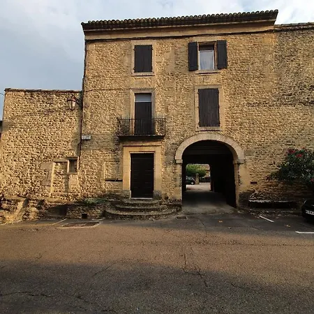 公寓 Pont Du Gard,appartement A Du Gard 卡斯蒂杜加尔德