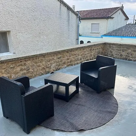 Apartment Pont Du Gard,appartement A Du Gard Castillon-du-Gard