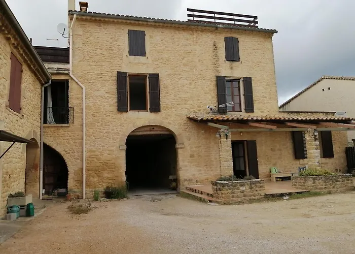 Pont Du Gard,appartement A Du Gard Apartment