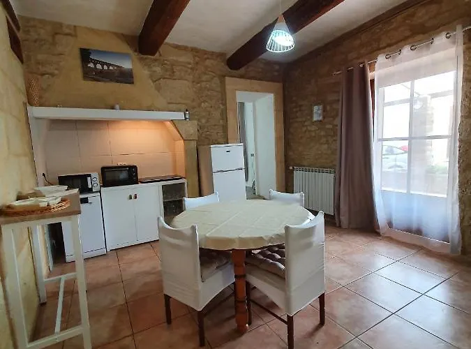 Pont Du Gard,appartement A Du Gard Castillon-du-Gard