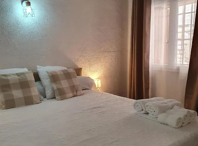 Pont Du Gard,appartement A Du Gard Apartment Castillon-du-Gard